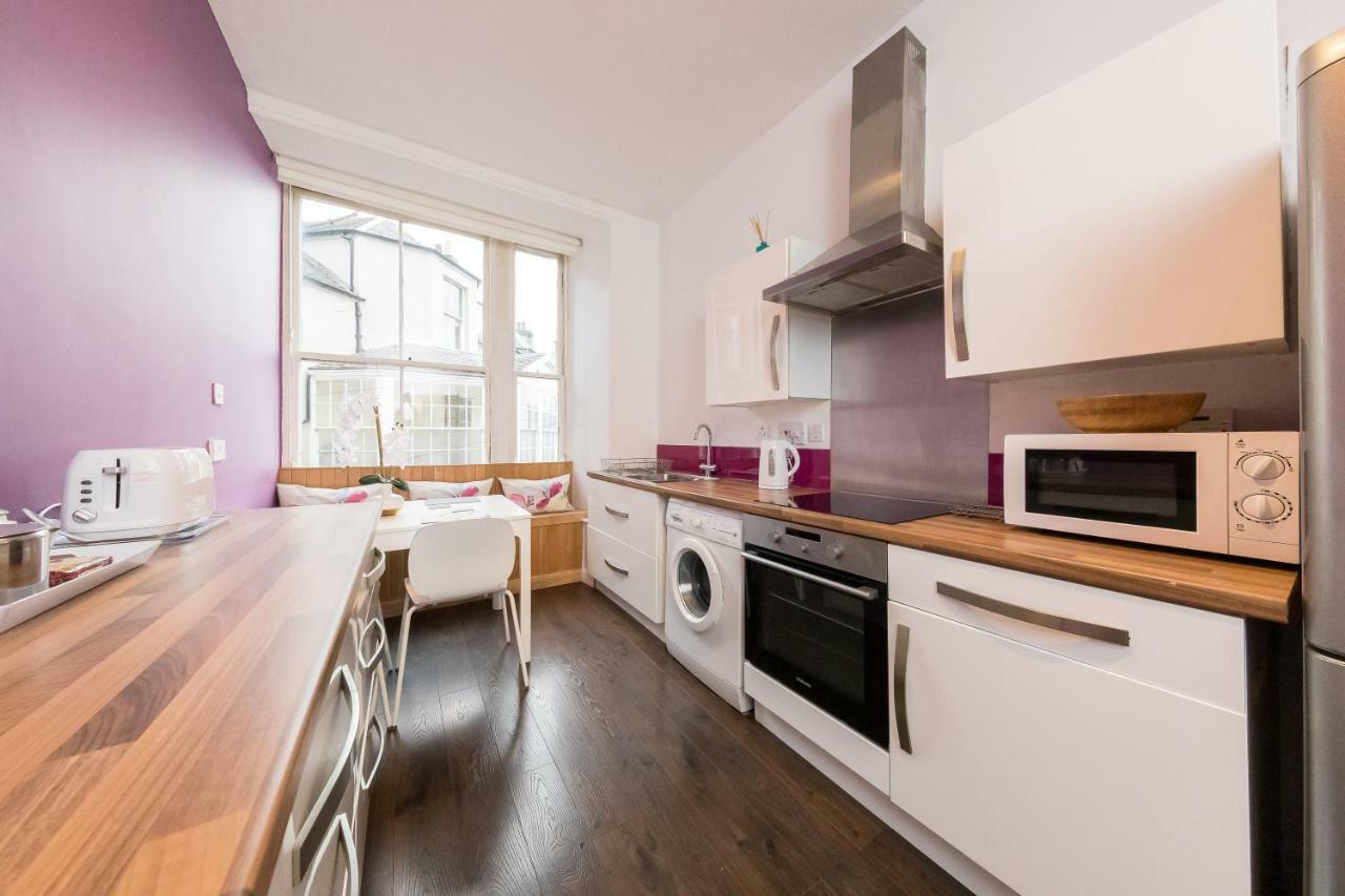 Large City Centre Apartment Perth Eksteriør bilde