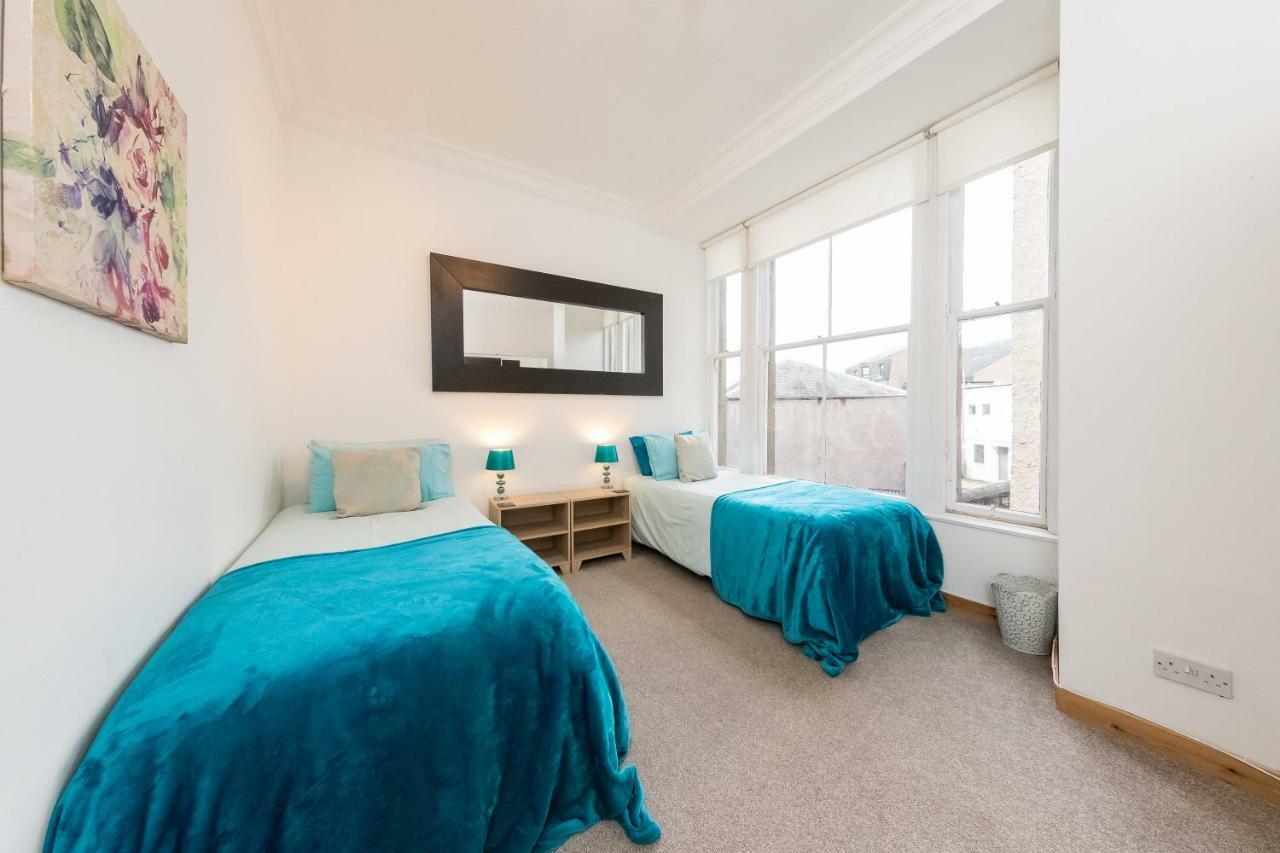 Large City Centre Apartment Perth Eksteriør bilde